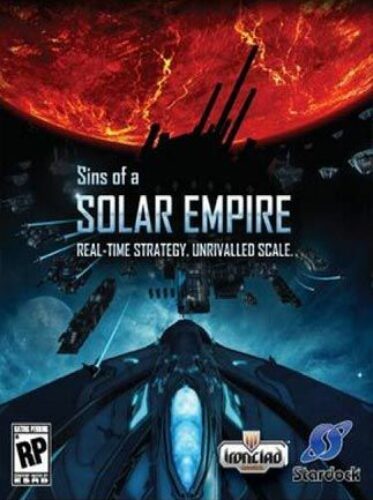 Sins of a Solar Empire: Rebellion PC steam CD KEY