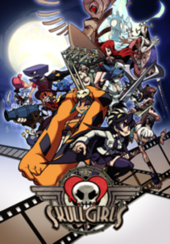 Skullgirls PC Steam CD KEY