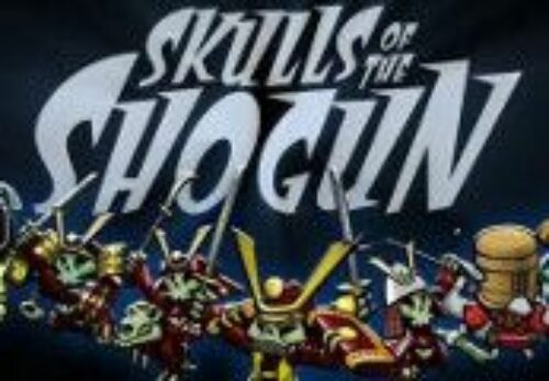 Skulls of the Shogun PC Steam CD KEY