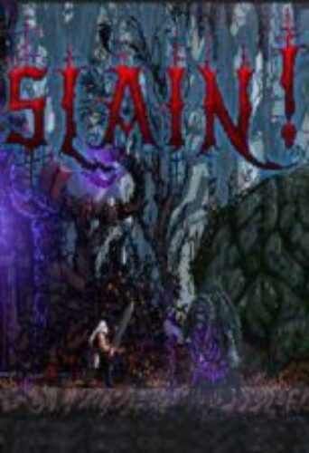 Slain: Back from Hell PC Steam CD KEY
