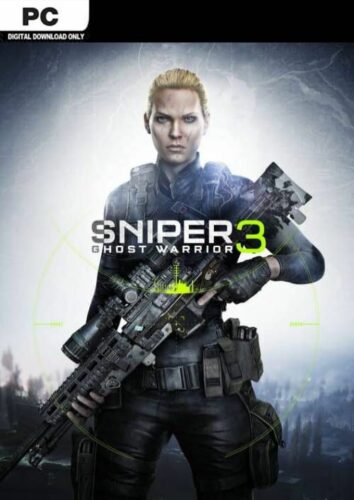 Sniper: Ghost Warrior 3 PC Steam CD KEY