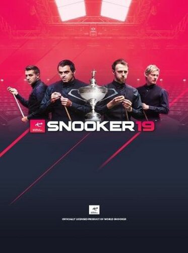 Snooker 19 Steam CD KEY