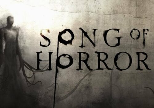 Song of Horror Steam CD KEY