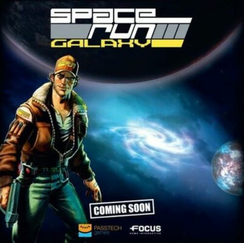 Space Run Galaxy PC steam CD KEY