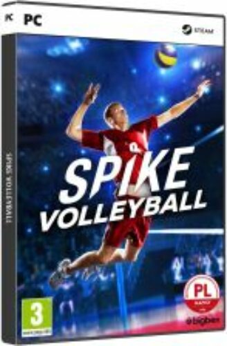 Spike Volleyball PC Steam klucz CD KEY