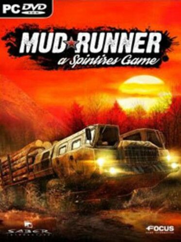 Spintires: MudRunner PC Steam CD KEY