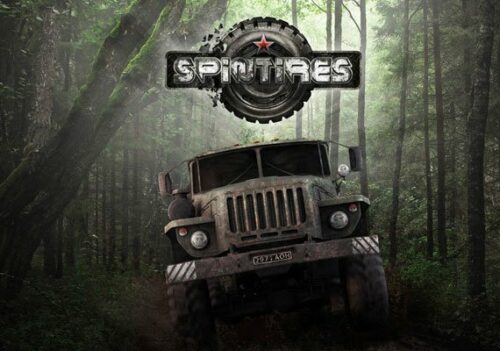 Spintires PC Steam CD KEY