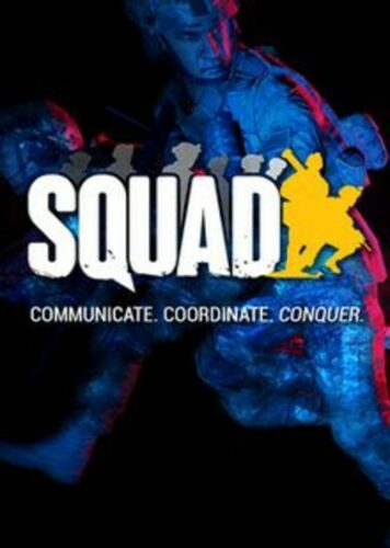 Squad PC Steam CD KEY