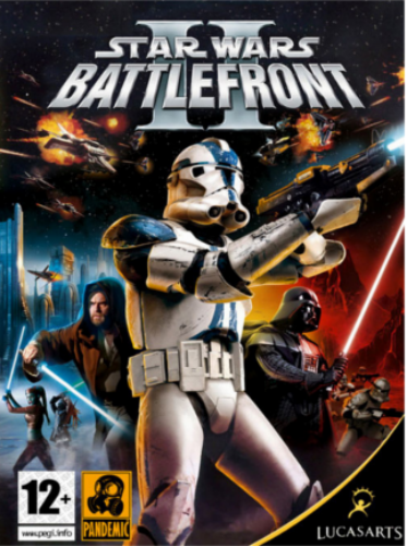 Star Wars: Battlefront II PC Origin CD KEY