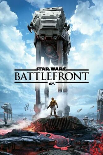 Star Wars Battlefront PC Origin CD KEY