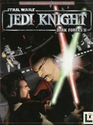 Star Wars Jedi Knight: Dark Forces II PC Steam CD KEY