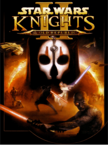 Star Wars: Knights of the Old Republic II Steam CD KEY