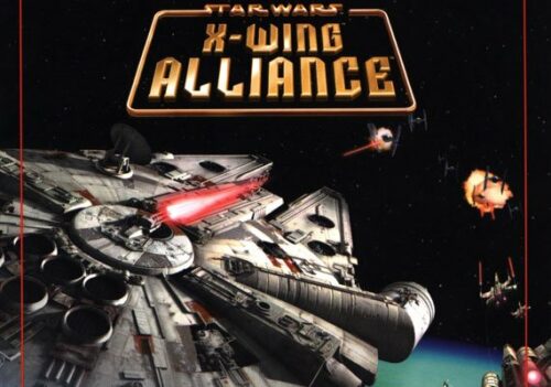 Star Wars X-Wing Alliance PC steam CD KEY