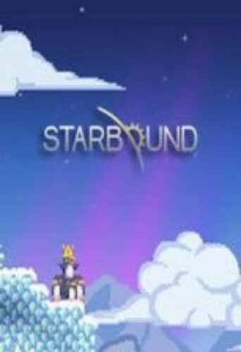 Starbound PC Steam klucz CD KEY