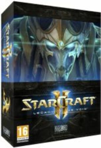 StarCraft 2: Legacy of the Void PC Battle.Net CD KEY