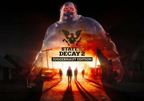 State of Decay 2 PC Steam CD KEY