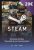 Steam 20 EUR Karta Podarunkowa Steam CD KEY