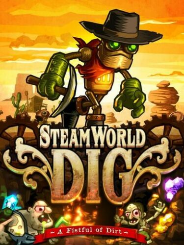 SteamWorld Dig PC Steam CD KEY