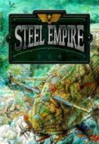 Steel Empire PC Steam CD KEY