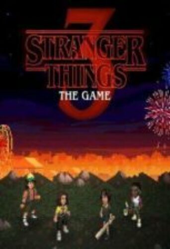 Stranger Things 3: The Game PC Steam CD KEY