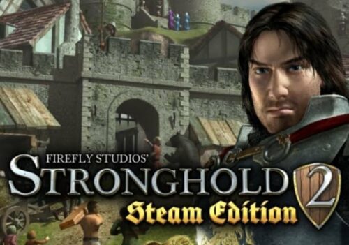 Stronghold 2 PC Steam CD KEY