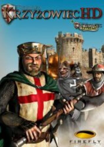 Stronghold Crusader HD PC Steam CD KEY