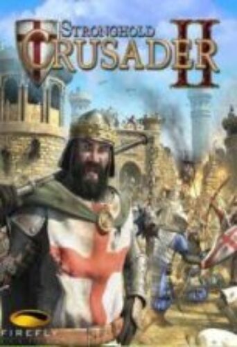 Stronghold: Crusader II PC Steam CD KEY