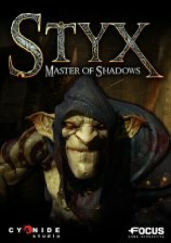 Styx: Master of Shadows PC Steam CD KEY