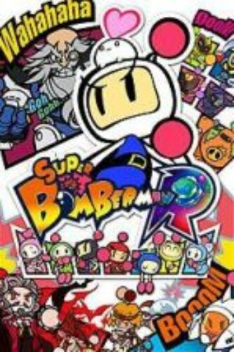 Super Bomberman R PC Steam CD KEY