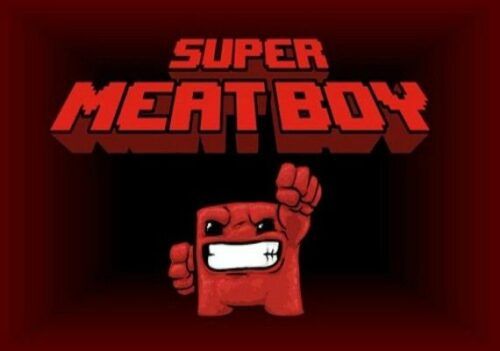 Super Meat Boy PC Steam CD KEY