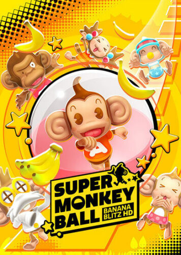 Super Monkey Ball: Banana Blitz Steam CD KEY