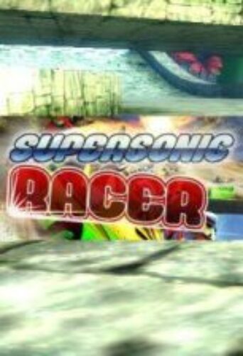 Super Sonic Racer PC Steam CD KEY