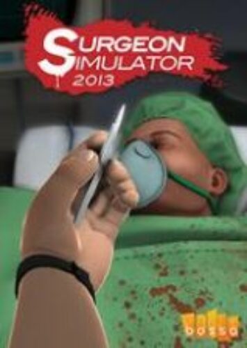 Surgeon Simulator 2013 PC Steam CD KEY