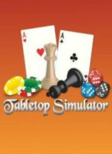 Tabletop Simulator PC Steam CD KEY