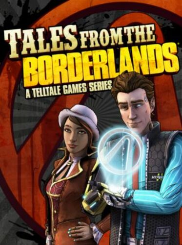 Tales from the Borderlands PC Steam CD KEY