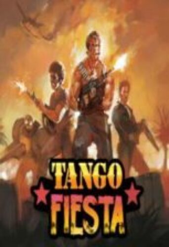 Tango Fiesta PC Steam CD KEY