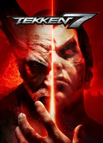 Tekken 7 PC Steam CD KEY