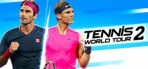 Tennis World Tour 2 EU Steam CD KEY