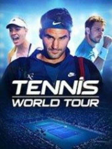 Tennis World Tour PC Steam CD KEY