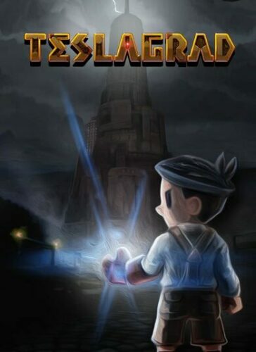 Teslagrad PC Steam CD KEY