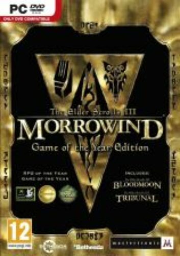 The Elder Scrolls III: Morrowind PC Steam CD KEY