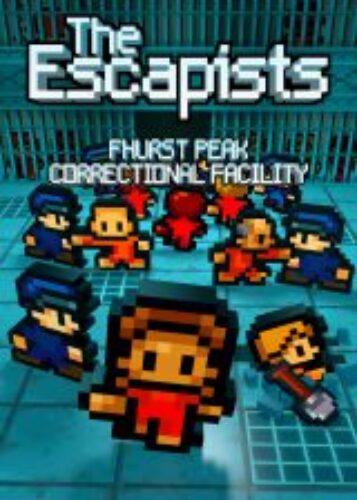 The Escapists PC Steam CD KEY