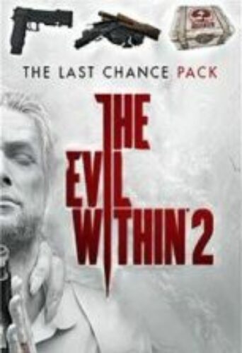 The Evil Within 2 PC Steam CD KEY
