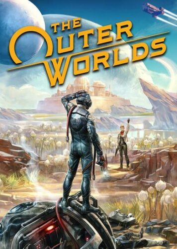 The Outer Worlds PC Epic Games CD KEY