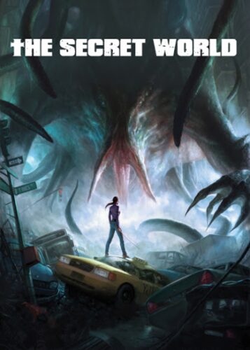 The Secret World PC Steam CD KEY