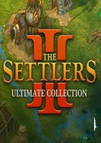 The Settlers 3 PC GOG CD KEY