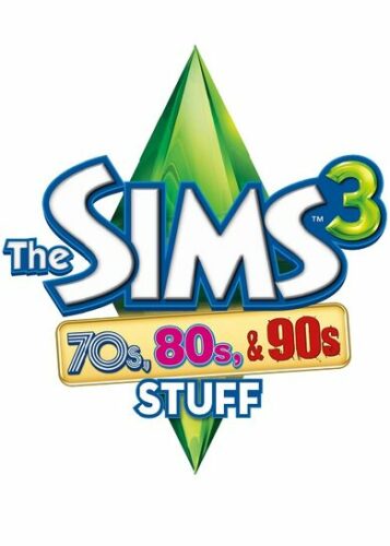The Sims 3: 70s, 80s and 90s Stuff PC Origin CD KEY