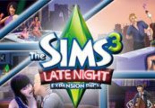 The Sims 3: Late Night (Po Zmroku) PC Origin CD KEY