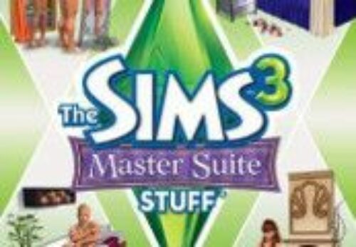 The Sims 3: Master Suite Stuff (Luksusowy wypoczynek) PC Origin CD KEY