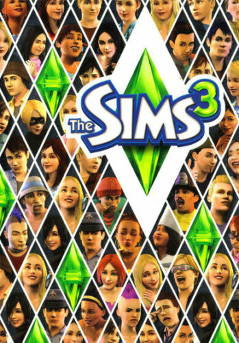 The Sims 3 PC klucz Origin CD KEY